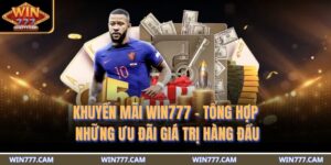 khuyến mãi WIN777