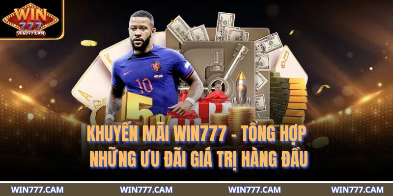khuyến mãi WIN777