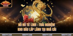 Nổ hũ Tứ Linh