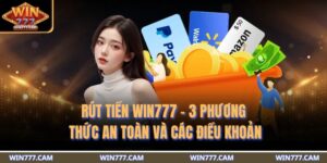 rút tiền WIN777